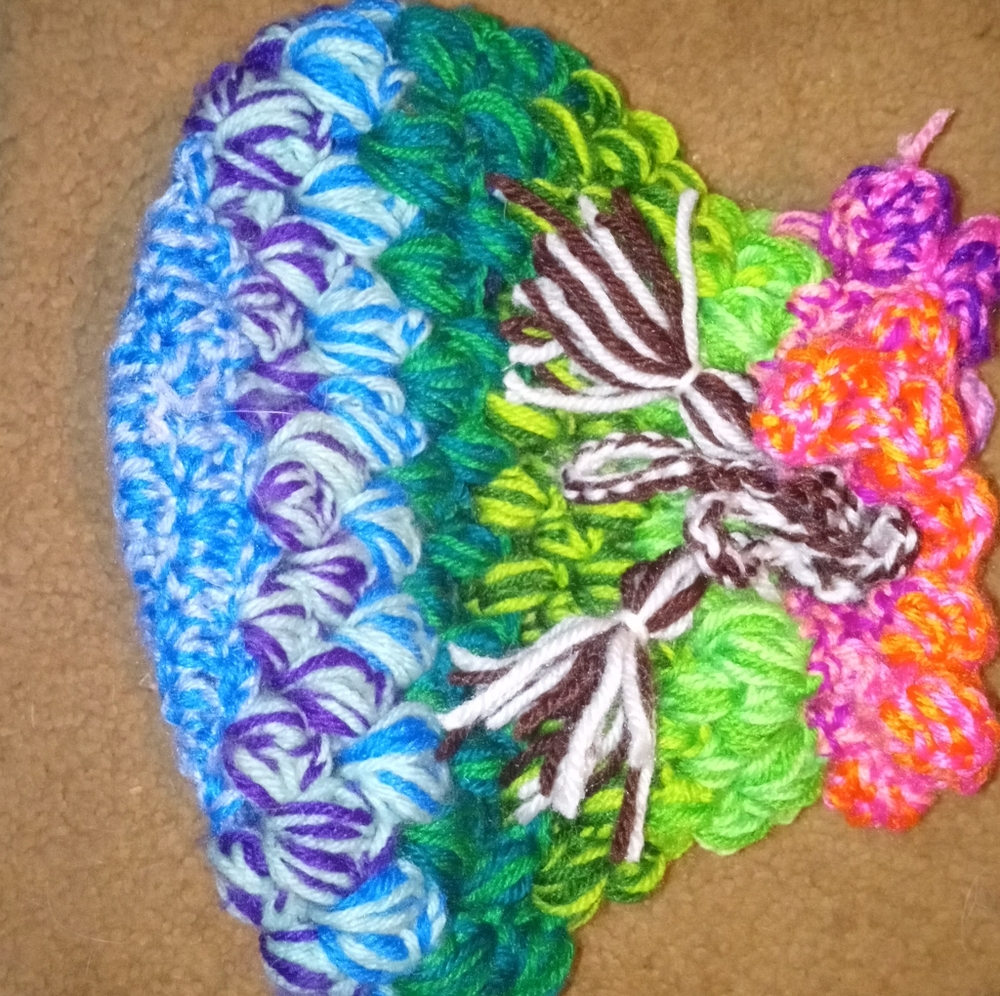 Drawstring bag